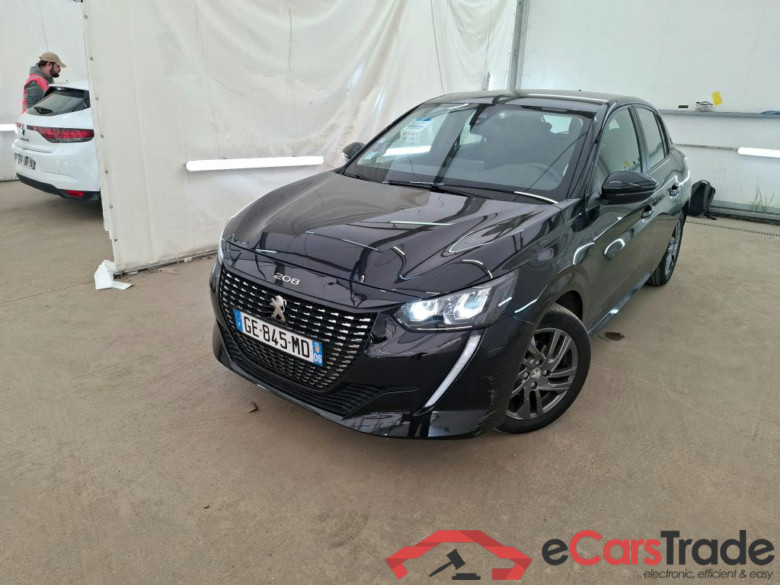208 / 2019 / 5P / Berline Puretech 75 SS Active Business / GARANTIE STELLANTIS 10 ANS VOIR PHOTO 2 #1