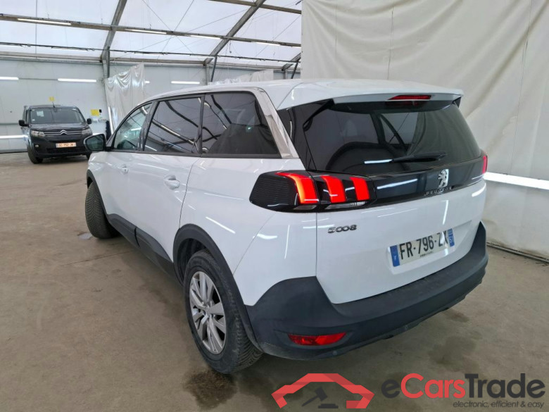 5008 / 2016 / 5P / SUV Puretech 130 SS ACTIVE BUSINESS / GARANTIE STELLANTIS 10 ANS VOIR PHOTO 2 #3