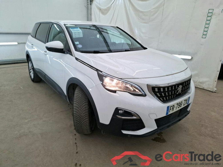 5008 / 2016 / 5P / SUV Puretech 130 SS ACTIVE BUSINESS / GARANTIE STELLANTIS 10 ANS VOIR PHOTO 2 #5