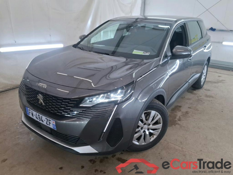 5008 / 2020 / 5P / SUV PureTech 130 SS EAT8 Active Business / GARANTIE STELLANTIS 10 ANS VOIR PHOTO 2