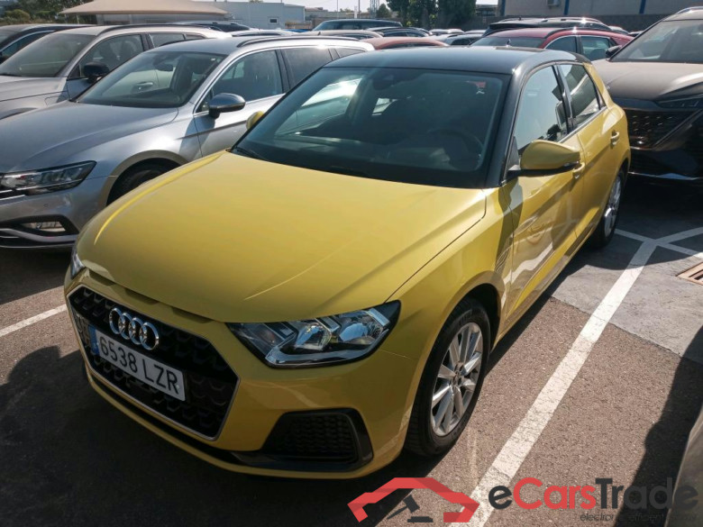 AUDI A1 / 2018 / 5P / berlina con portón Sportback Advanced 25 TFSI 70kW (95CV) #1