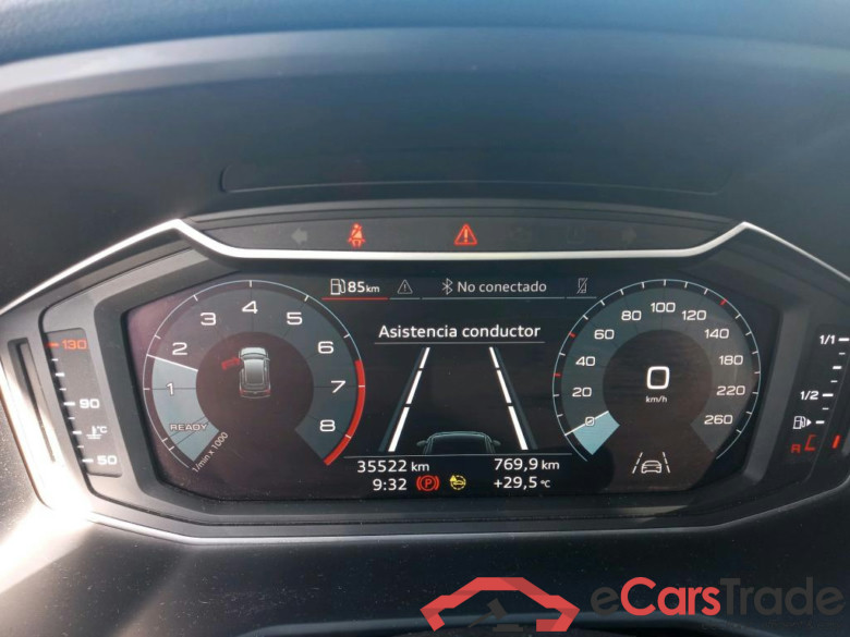 AUDI A1 / 2018 / 5P / berlina con portón Sportback Advanced 25 TFSI 70kW (95CV) #4