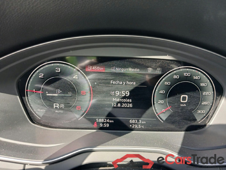AUDI Q5 / 2020 / 5P / todoterreno Genuine 40 TDI 150kW quattro-ultra #4
