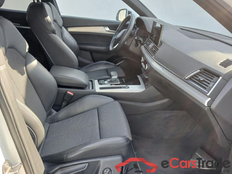 AUDI Q5 / 2020 / 5P / todoterreno Genuine 40 TDI 150kW quattro-ultra #6