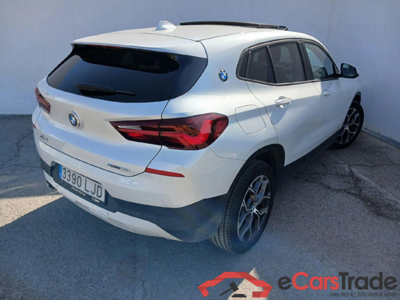 BMW X2 sDrive18i (CX) #2