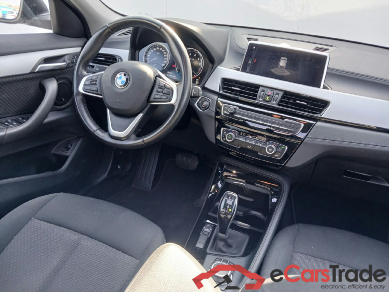 BMW X2 sDrive18i (CX) #3