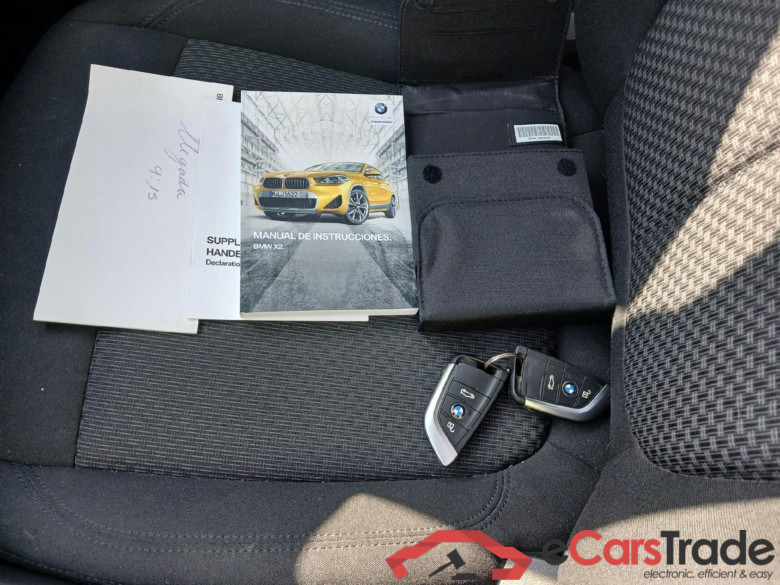 BMW X2 sDrive18i (CX) #5