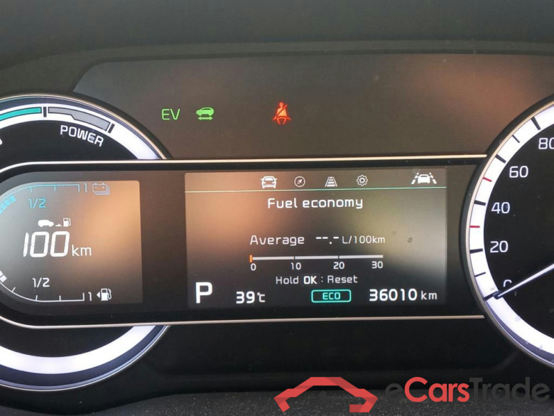 KIA Niro / 2019 / 5P / crossover 1.6 GDi HEV 104kW (141CV) Drive #5