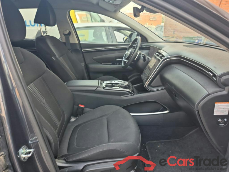 HYUNDAI Tucson / 2020 / 5P / todoterreno 1.6 TGDI 169kW HEV Tecno Auto 2C #6