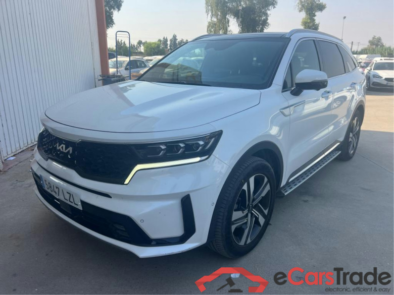 KIA Sorento / 2020 / 5P / todoterreno 1.6 T-GDi HEV Emotion 4x4 7pl (P.Luxury) #1