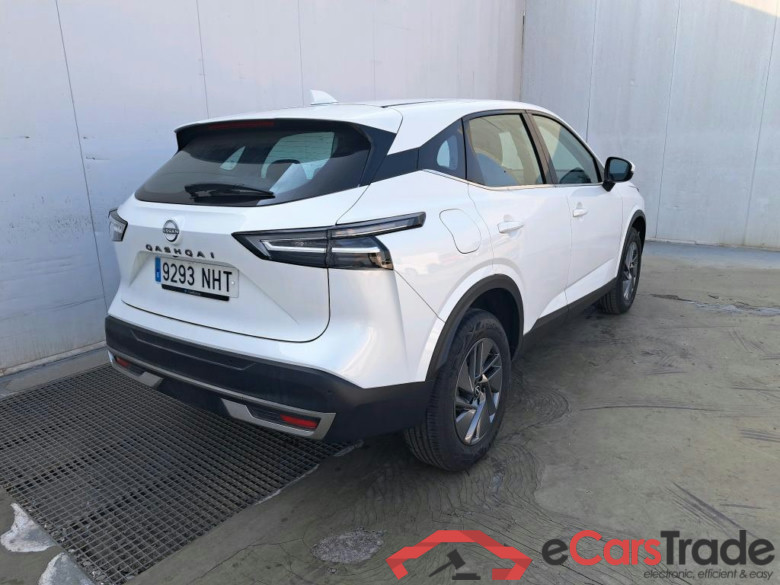 NISSAN QASHQAI / 2024 / 5P / todoterreno DIG-T 116kW (158CV) mHEV CVT Acenta (AC3) #2