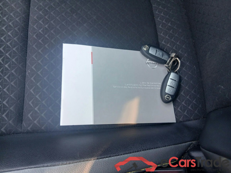 NISSAN JUKE / 2019 / 5P / crossover DIG-T 84 kW (114 CV) DCT 7 Vel. Kiiro(SP) #5
