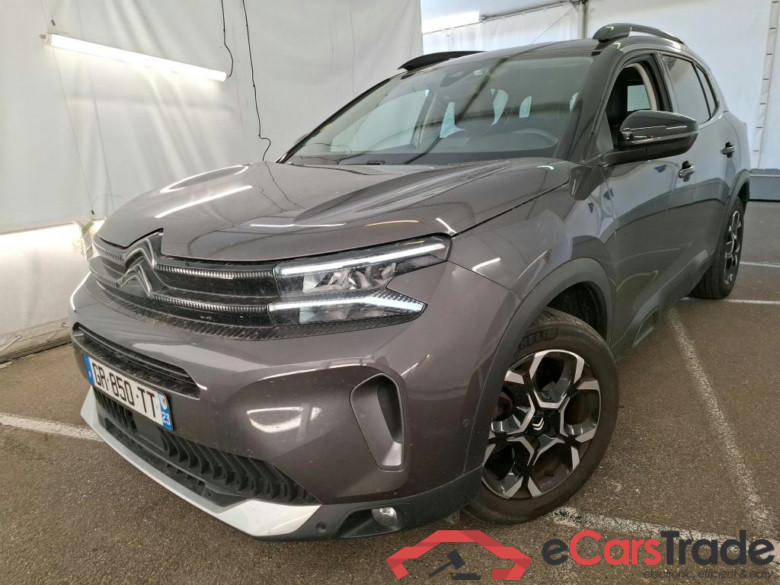 CITROEN C5 Aircross / 2022 / 5P / SUV BlueHDi 130 S&S EAT8 Shine #1