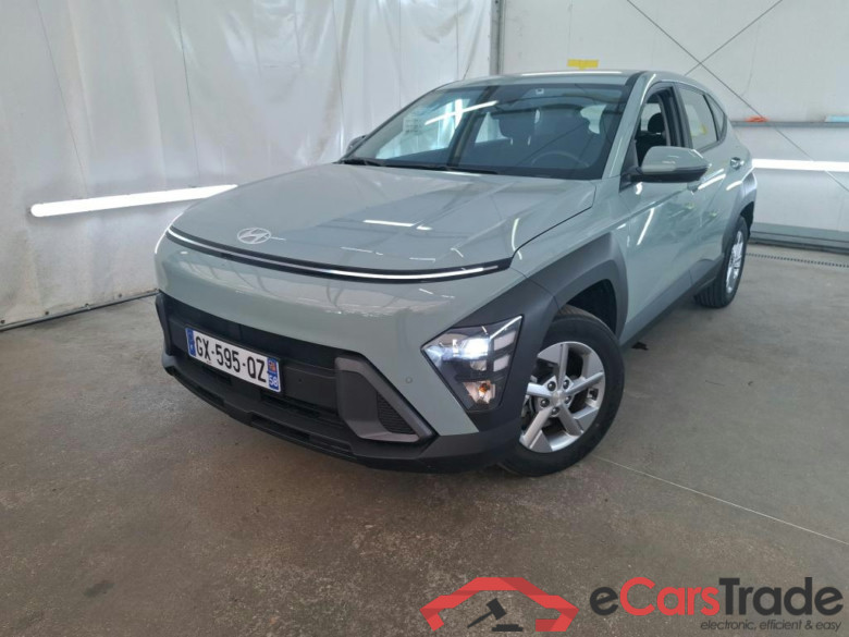 Kona Intuitive Hybrid 2WD 1.6 T-GDI 140CV BVA6 E6d