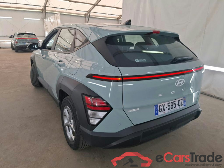Kona Intuitive Hybrid 2WD 1.6 T-GDI 140CV BVA6 E6d #2
