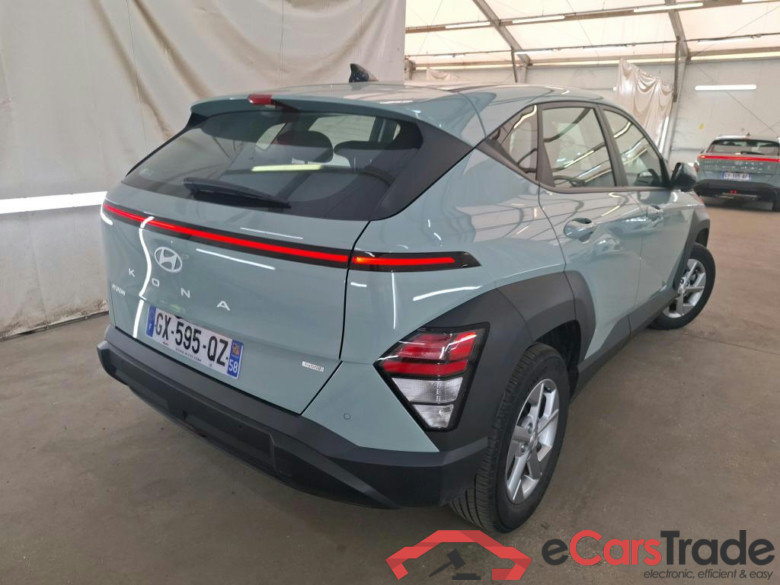 Kona Intuitive Hybrid 2WD 1.6 T-GDI 140CV BVA6 E6d #3