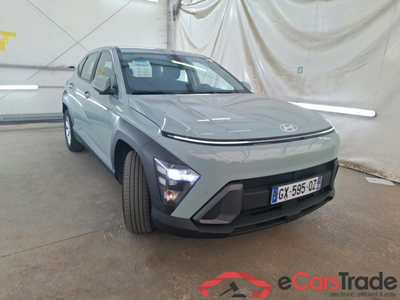 Kona Intuitive Hybrid 2WD 1.6 T-GDI 140CV BVA6 E6d #4