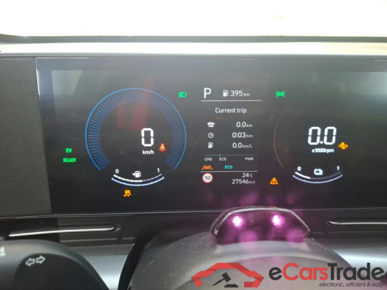 Kona Intuitive Hybrid 2WD 1.6 T-GDI 140CV BVA6 E6d #6