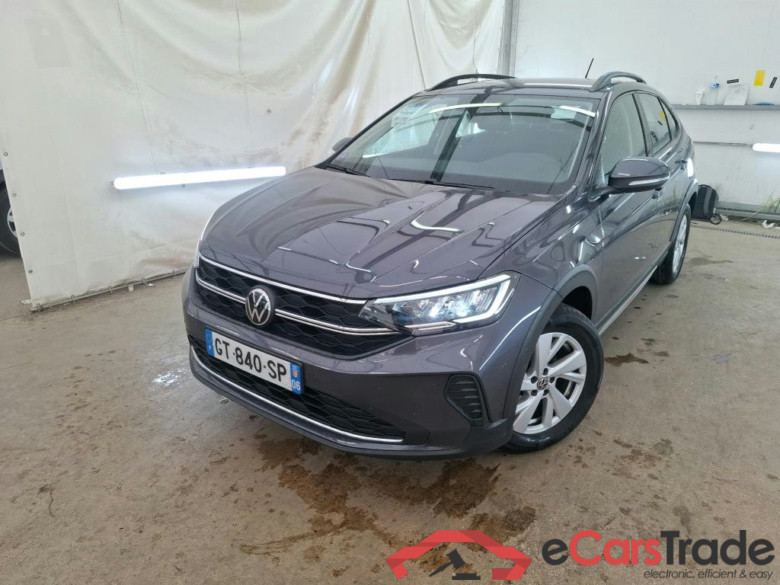 Taigo Life Plus 1.0 TSI 110CV BVA7 E6d