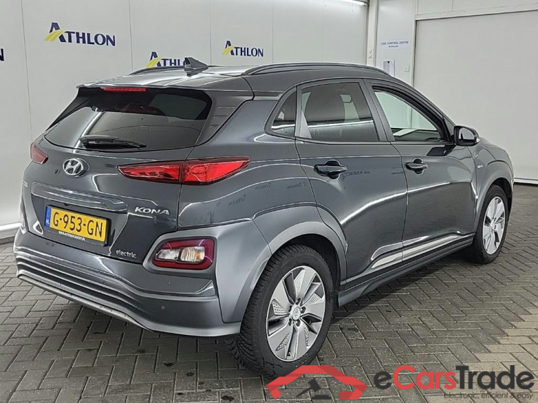 HYUNDAI Kona Premium Electric 64 kWh 5D #3