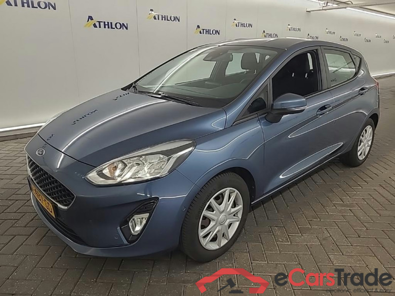 FORD Fiesta 1.0 EcoBoost 95pk Connected 5D #1