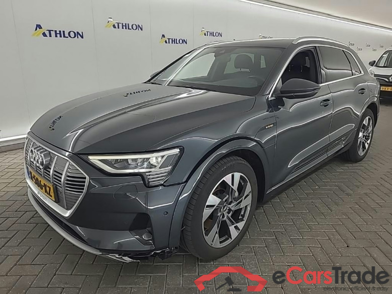 AUDI e-tron 50 quattro Business edition Plus 5D 230kW