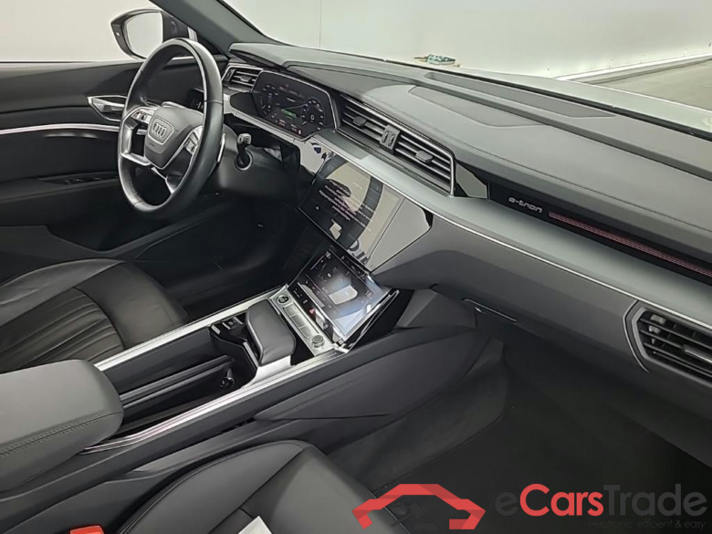 AUDI e-tron 50 quattro Business edition Plus 5D 230kW #6