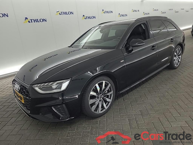 AUDI A4 Avant 40 TFSI S tronic S Edition Competition 5D 150kW #1