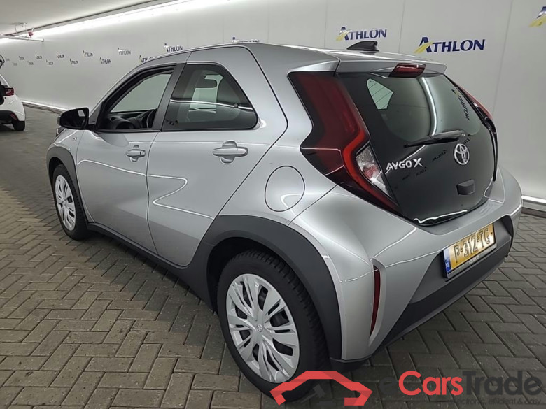 TOYOTA Aygo X 1.0 VVT-I MT play 5D 53kW #4