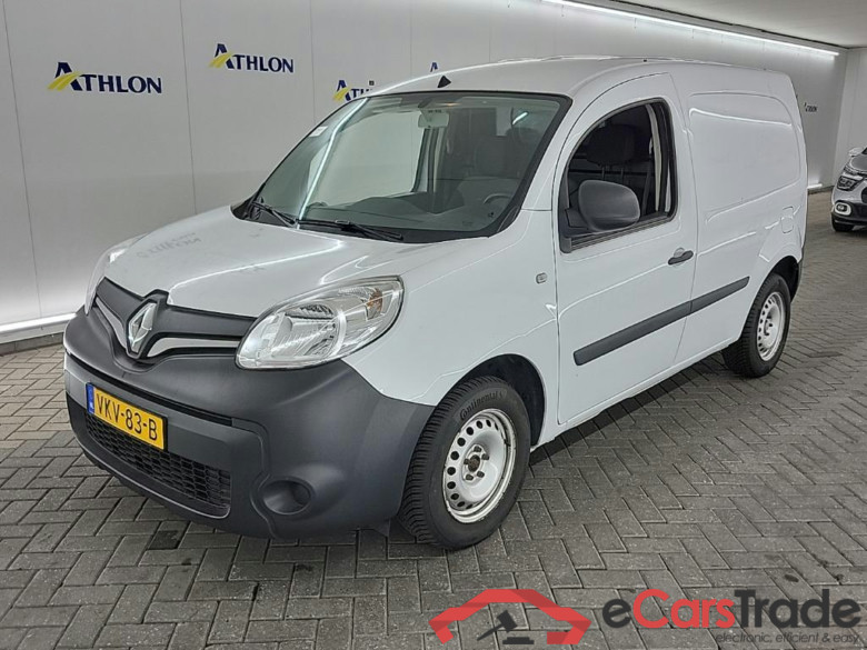 RENAULT KANGOO 1.5 dCi 80 Comfort 4D 59kW #1