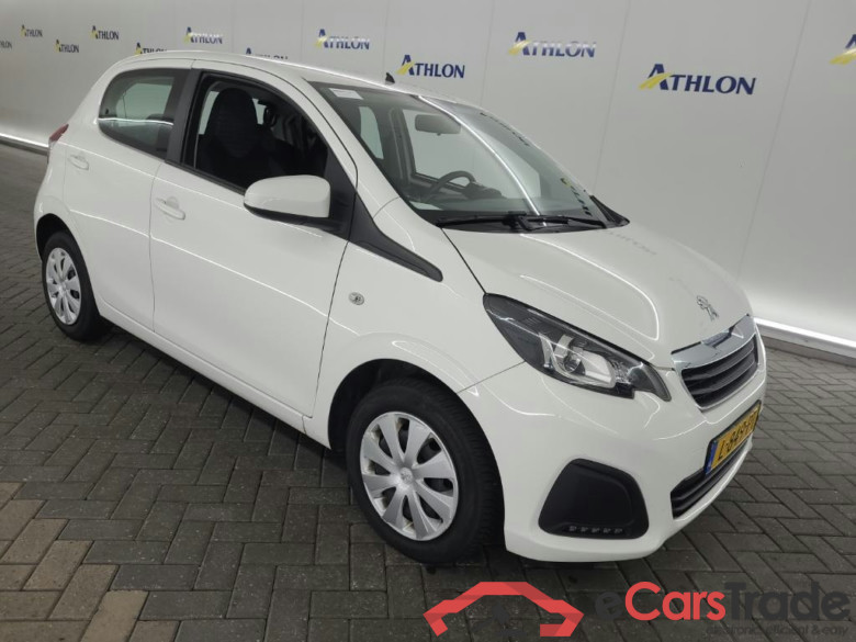 PEUGEOT 108 Active 1.0 e-VTi 72pk 5D #2