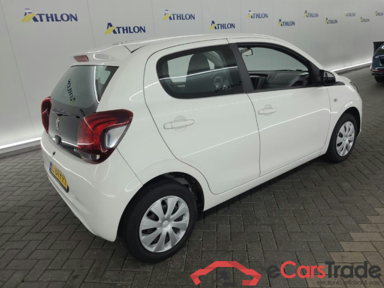 PEUGEOT 108 Active 1.0 e-VTi 72pk 5D #3