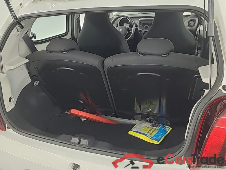 PEUGEOT 108 Active 1.0 e-VTi 72pk 5D #5