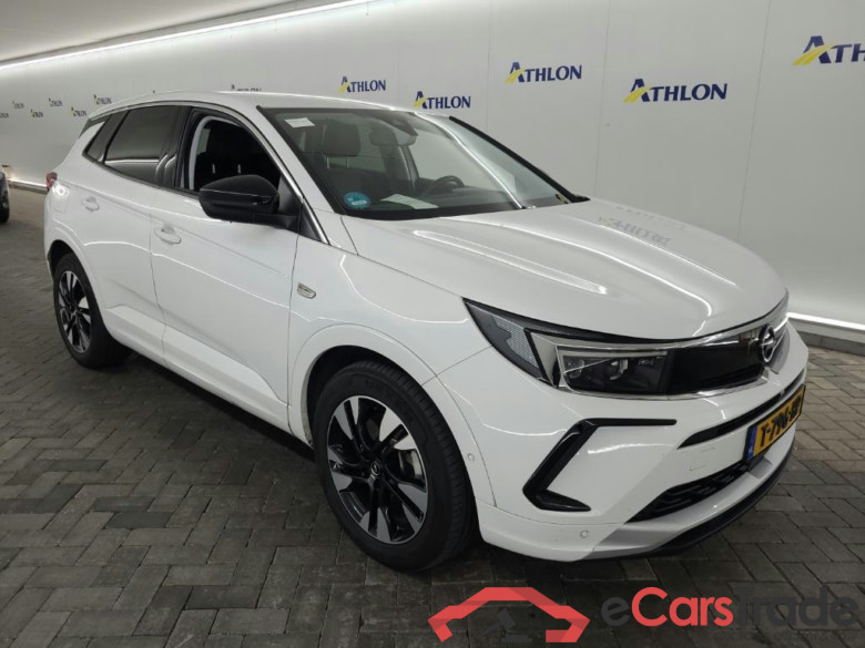 OPEL Grandland 1.6 Turbo 168kW Hybrid Bus. Eleg. Auto 5D #2