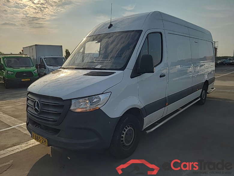 MERCEDES-BENZ Sprinter GB 311CDI L3H2 RWD 3.5t 7G-Tronic 6 4D 84kW #1
