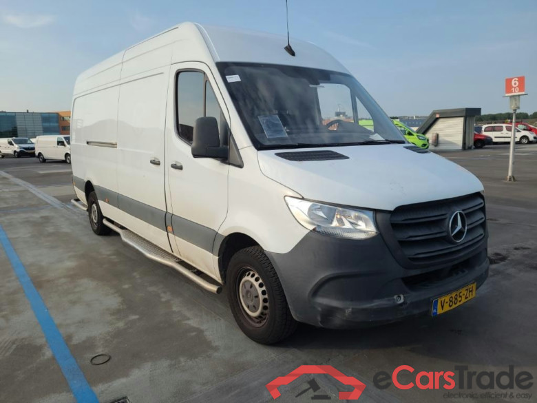 MERCEDES-BENZ Sprinter GB 311CDI L3H2 RWD 3.5t 7G-Tronic 6 4D 84kW #2