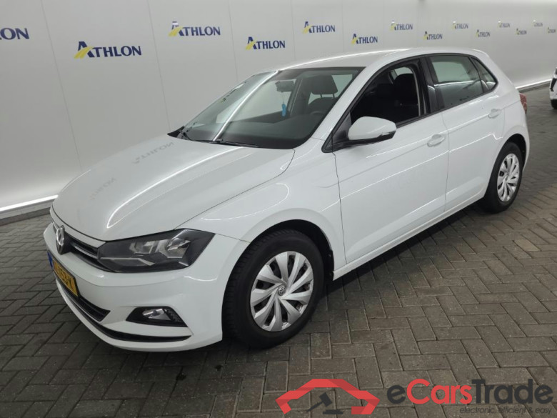 VOLKSWAGEN POLO 1.0 MPI 55kW Comfortline 5D