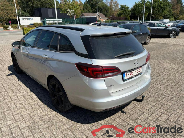 OPEL Astra Sports Tourer 1.2 Turbo Elegance S/S (EU6AP) #4