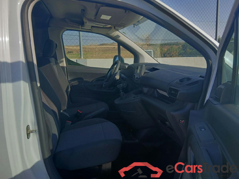 CITROEN Berlingo / 2018 / 4P / furgón derivado de turismo Talla M BlueHDi 100 #6