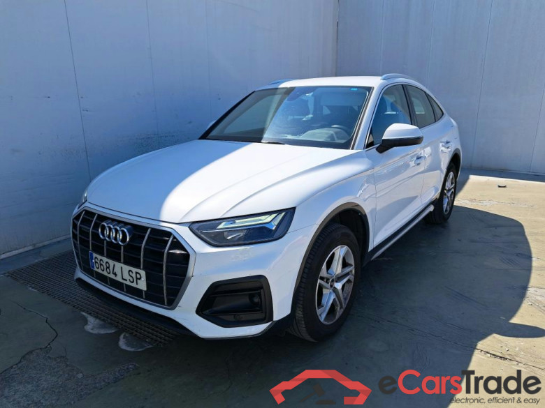 AUDI Q5 SPORTBACK / 2020 / 5P / todoterreno Advanced 50 TFSI e quattro-ultra
