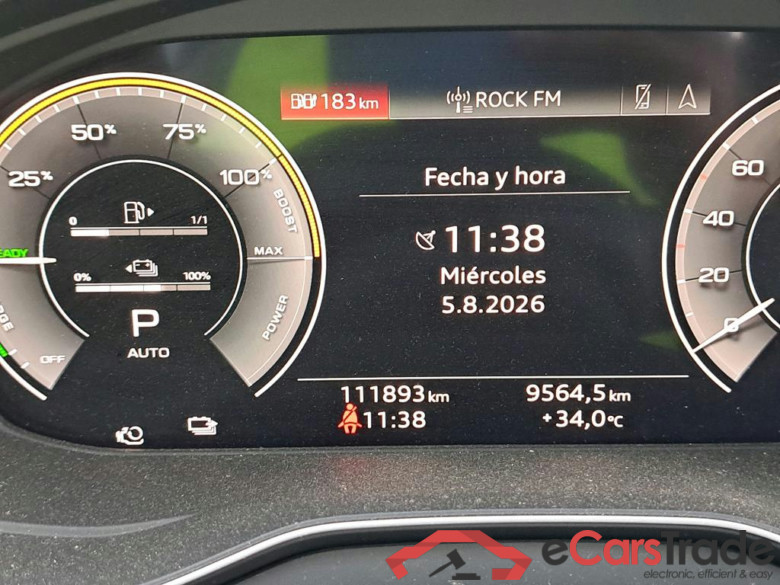 AUDI Q5 SPORTBACK / 2020 / 5P / todoterreno Advanced 50 TFSI e quattro-ultra #5
