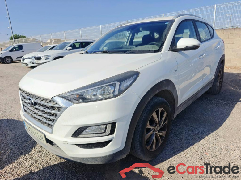 HYUNDAI Tucson / 2018 / 5P / todoterreno 1.6 CRDI 85kW (116CV) 48V SLE 4X2(SP)(SL) #1
