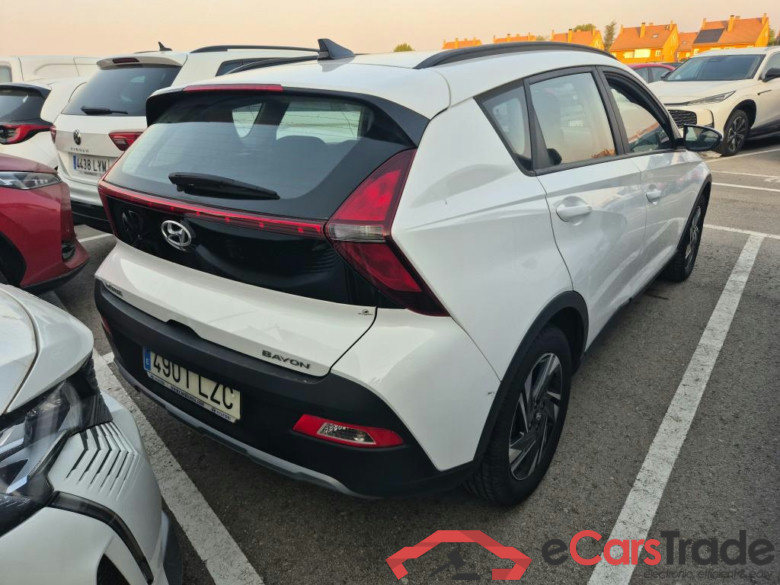 HYUNDAI Bayon / 2021 / 5P / todoterreno 1.2 MPI Maxx #2