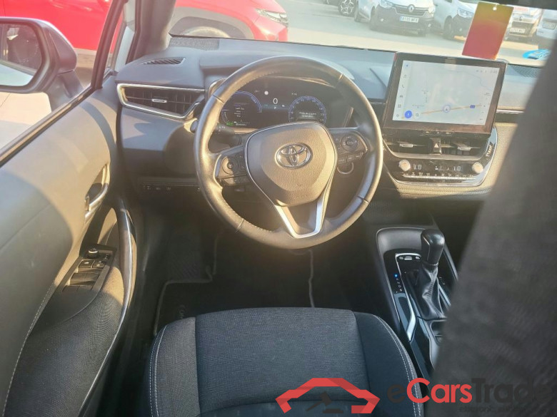 TOYOTA Corolla / 2019 / 5P / familiar 1.8 125H BUSINESS E-CVT TOU SPORT #3