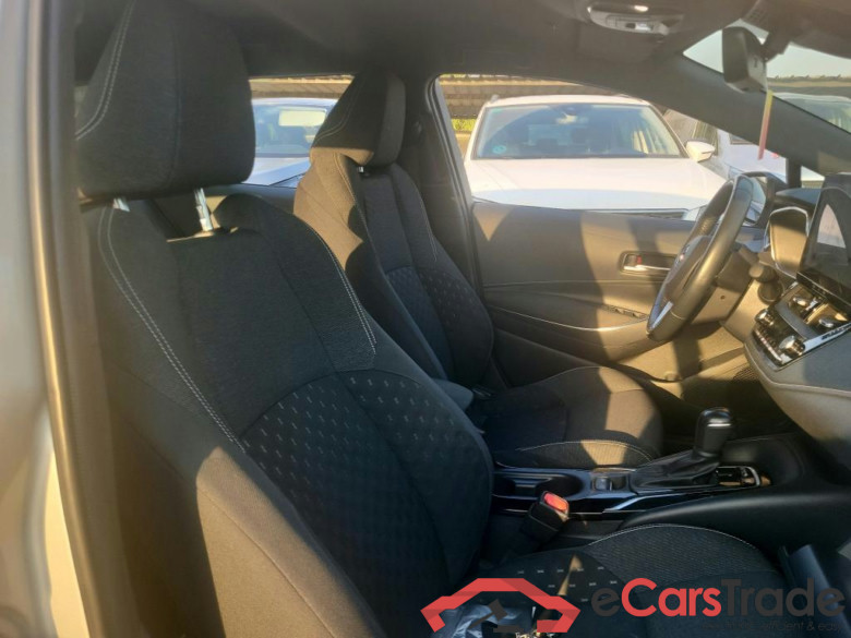 TOYOTA Corolla / 2019 / 5P / familiar 1.8 125H BUSINESS E-CVT TOU SPORT #6