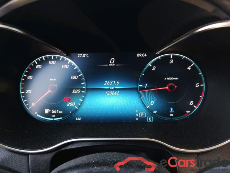 MERCEDES-BENZ Clase GLC / 2019 / 5P / todoterreno GLC 300 d 4MATIC #4