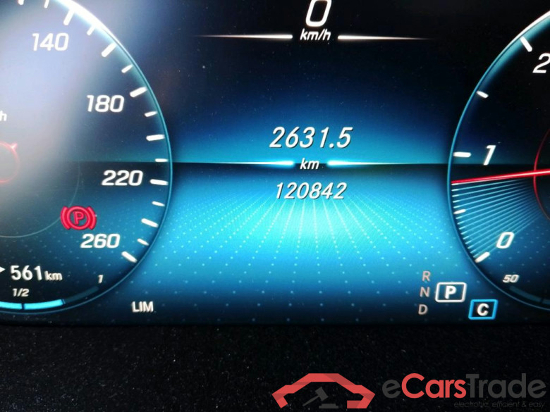 MERCEDES-BENZ Clase GLC / 2019 / 5P / todoterreno GLC 300 d 4MATIC #5
