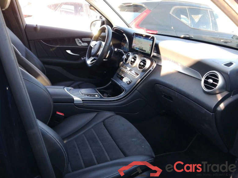 MERCEDES-BENZ Clase GLC / 2019 / 5P / todoterreno GLC 300 d 4MATIC #6