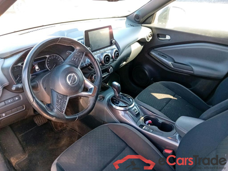 NISSAN JUKE / 2019 / 5P / crossover DIG-T 84 kW (114 CV) DCT 7 V N-Connecta #3