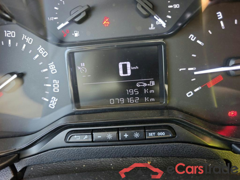 CITROEN Berlingo / 2018 / 4P / furgón derivado de turismo Talla M BlueHDi 100 CLUB #5